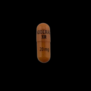 Adderall (20mg)