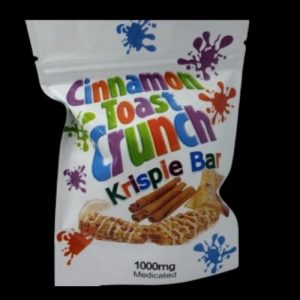 Cinnamon Toast Crunch 1000MG THC