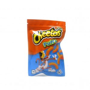 Cheetoz Puffz 600MG THC