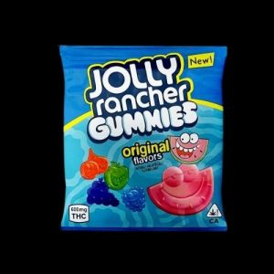 Jolly Rancher Gummies 600MG THC