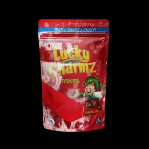 Lukky Charmz Cereal Bar 500MG THC