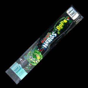 Nerdz Rick n Morty Rope 600MG THC