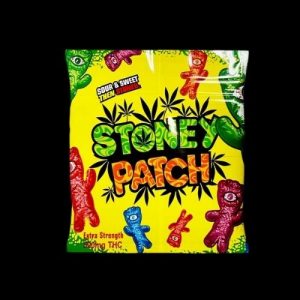 Stoner Patch Extra Strength 500MG THC