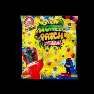 Stoner Patch Tropical 500MG THC