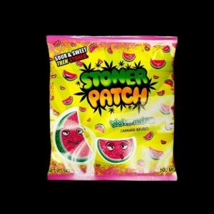 Stoner Patch Watermelon 500MG THC
