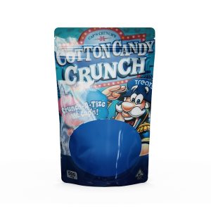 Cotton Candi Crunchz Cereal Bar 500MG THC
