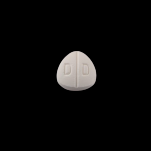 Hydromorphone Rx (Dilaudid) triangle - 8mg