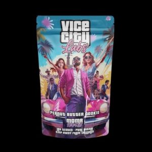 250MG MDMA Gummy Bears – Grape Lemonade – Vice City Labs