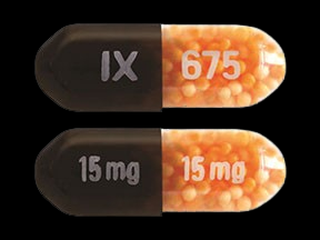 Dexedrine 15MG Rx