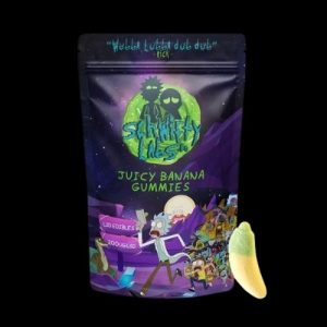 LSD Edible 200ug – Juicy Banana – Schwifty Labs