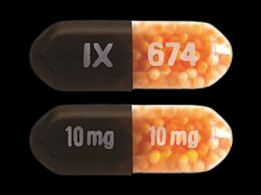 Dexedrine 10MG Rx