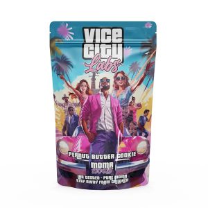 250MG MDMA Gummy Bears – Grape Lemonade – Vice City Labs