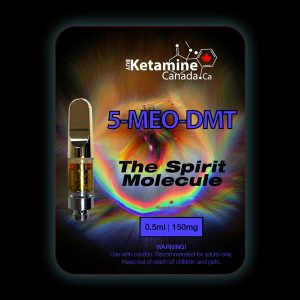 5MEO DMT Vape .5mL 150mg