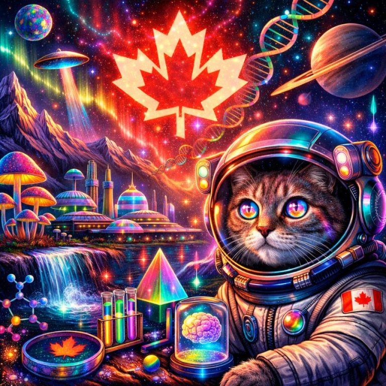 Canada’s Role in the Future of Psychedelic Research