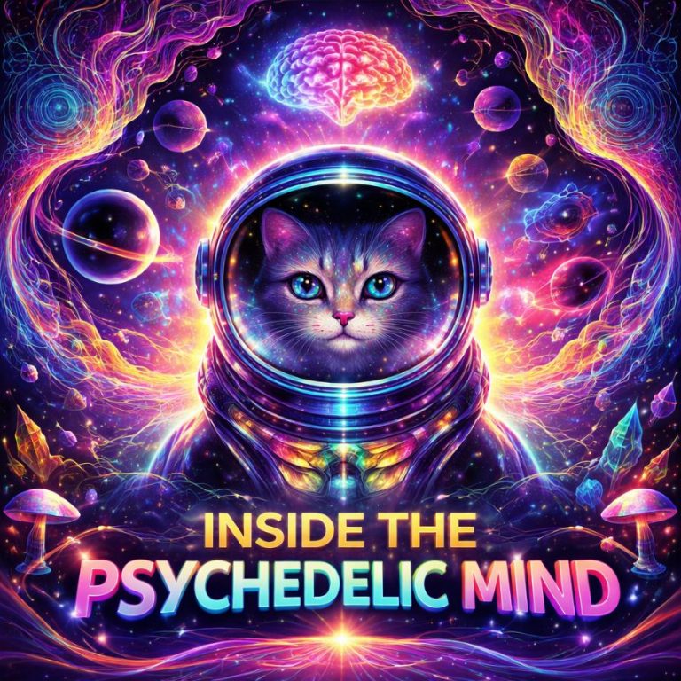 Inside the Psychedelic Mind