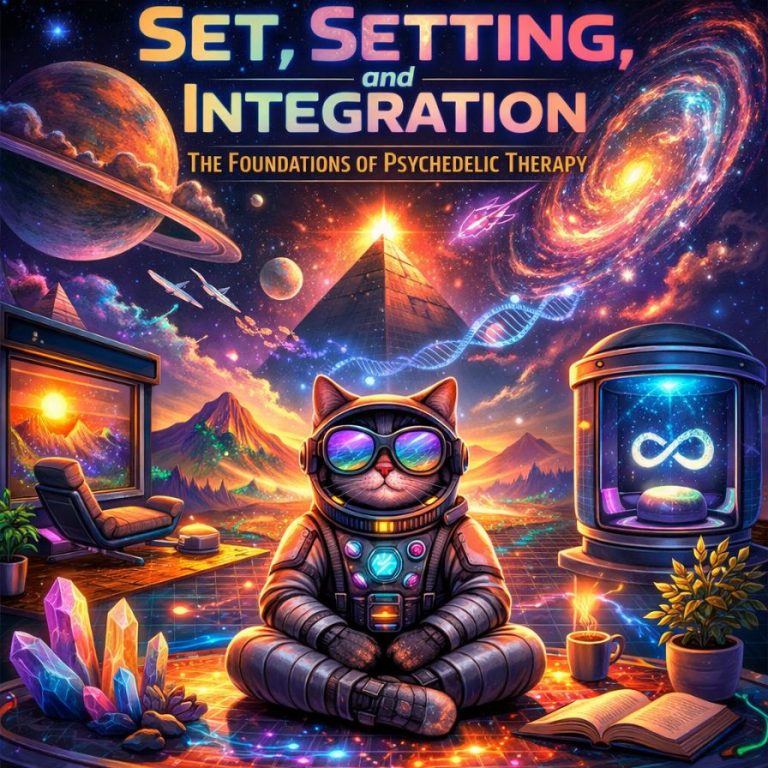Set, Setting, and Integration: The Foundations of Psychedelic Therapy