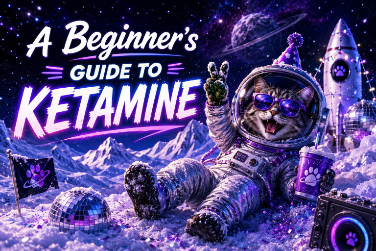 A Beginner’s Guide to Ketamine: Effects, Uses & Safety