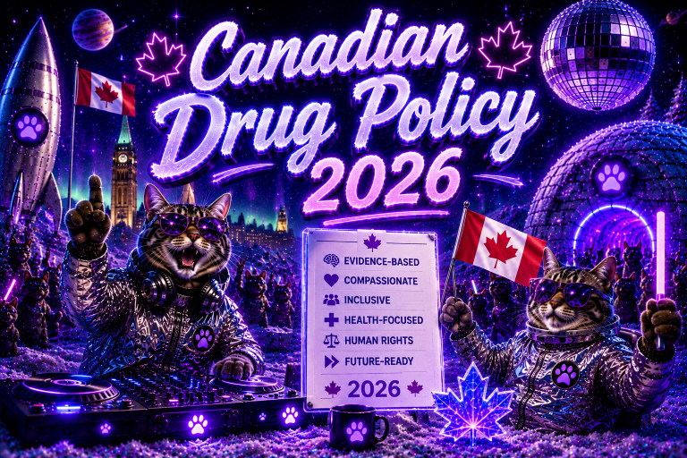 Canadian Drug Policy 2026: Decriminalization Updates & What’s Next