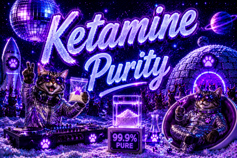 How to Test Ketamine Purity at Home: Reagent Guide