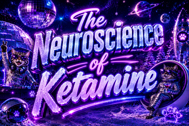 The Neuroscience of Ketamine: How It Rewires Your Brain